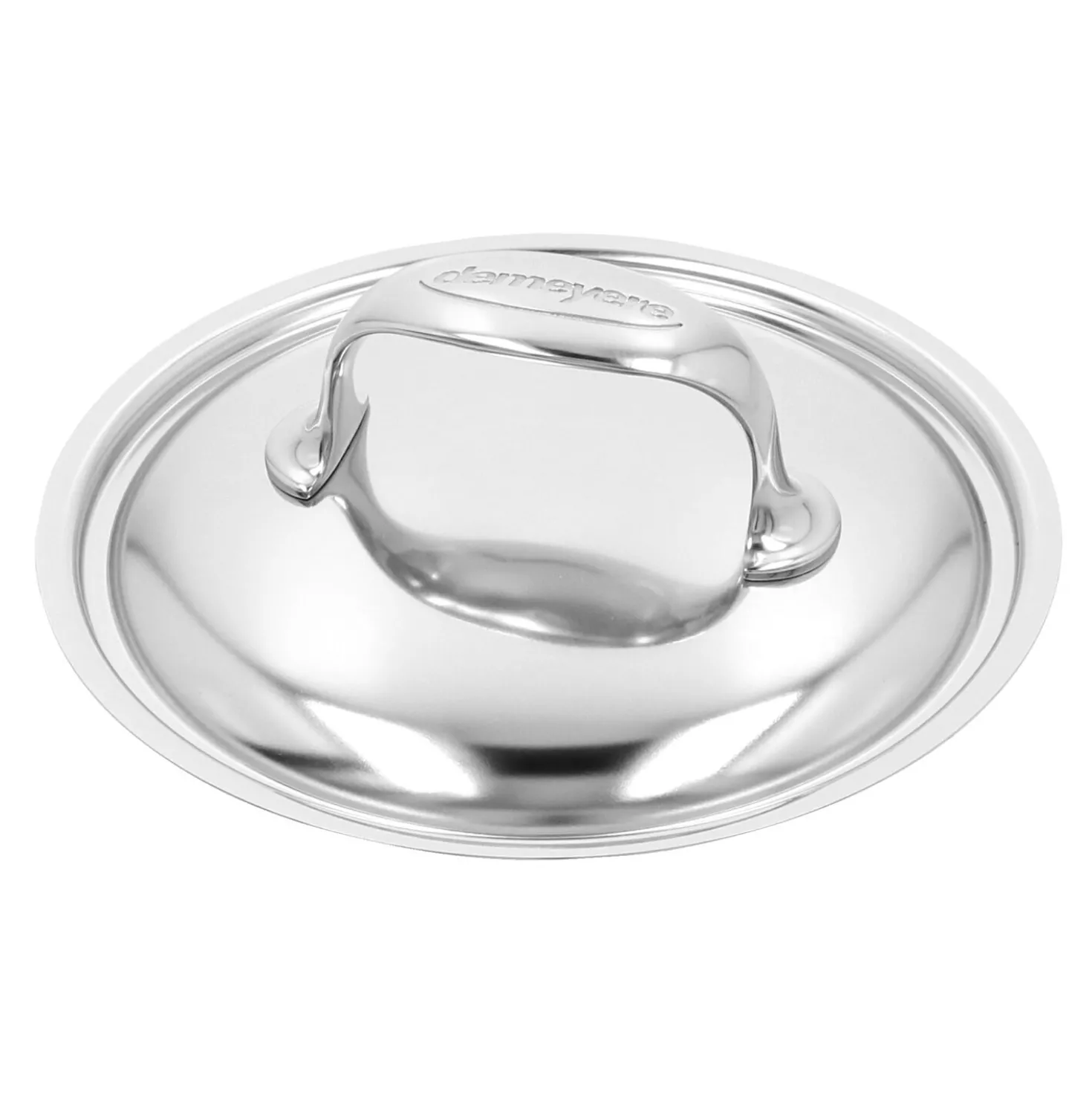 1.6 qt Sauce Pan With Lid, 18/10 Stainless Steel