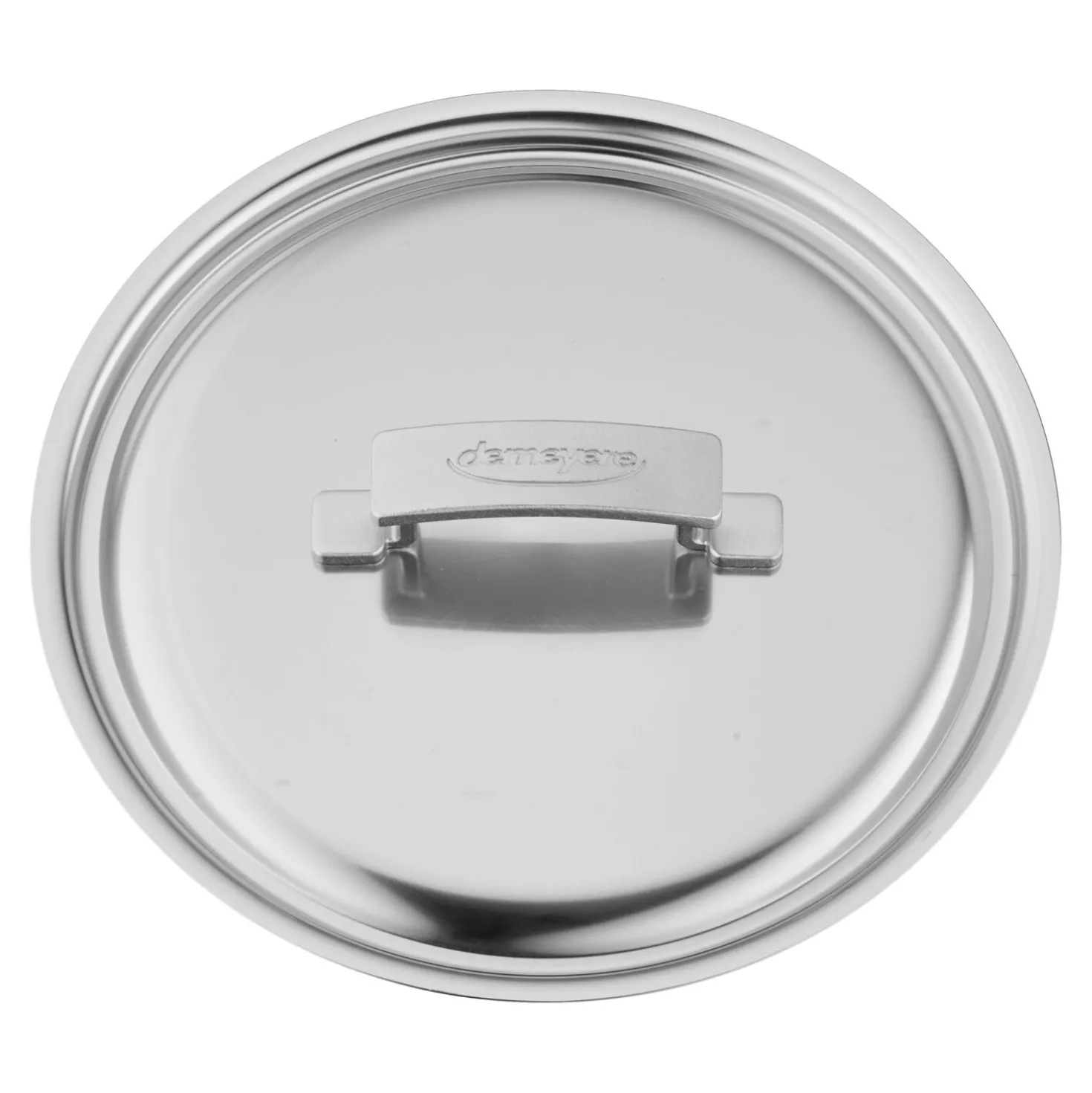 3.5 qt Saucier, 18/10 Stainless Steel