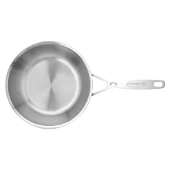 2 qt Saucier, 18/10 Stainless Steel
