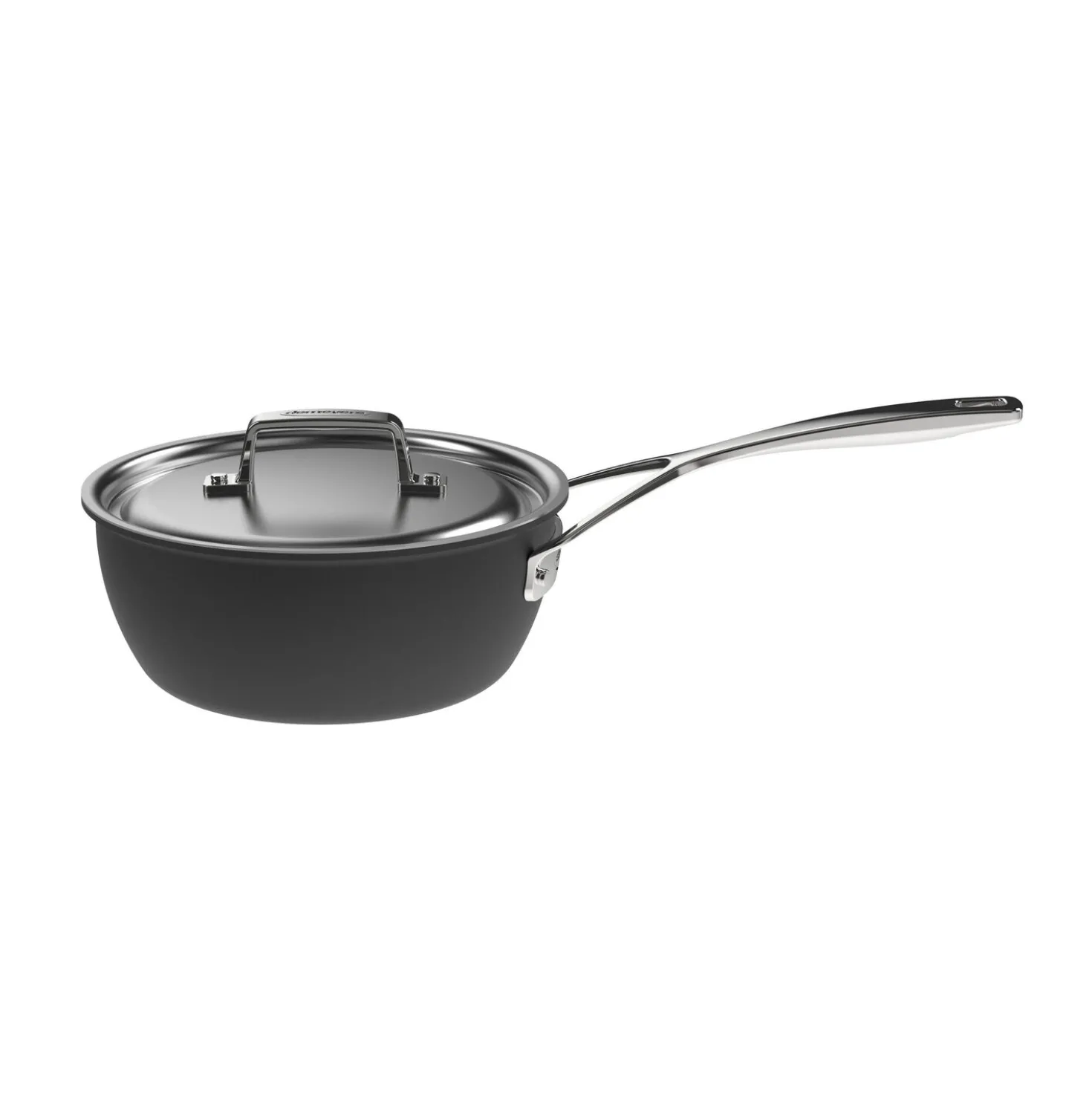 2 qt Sauteuse, 18/10 Stainless Steel