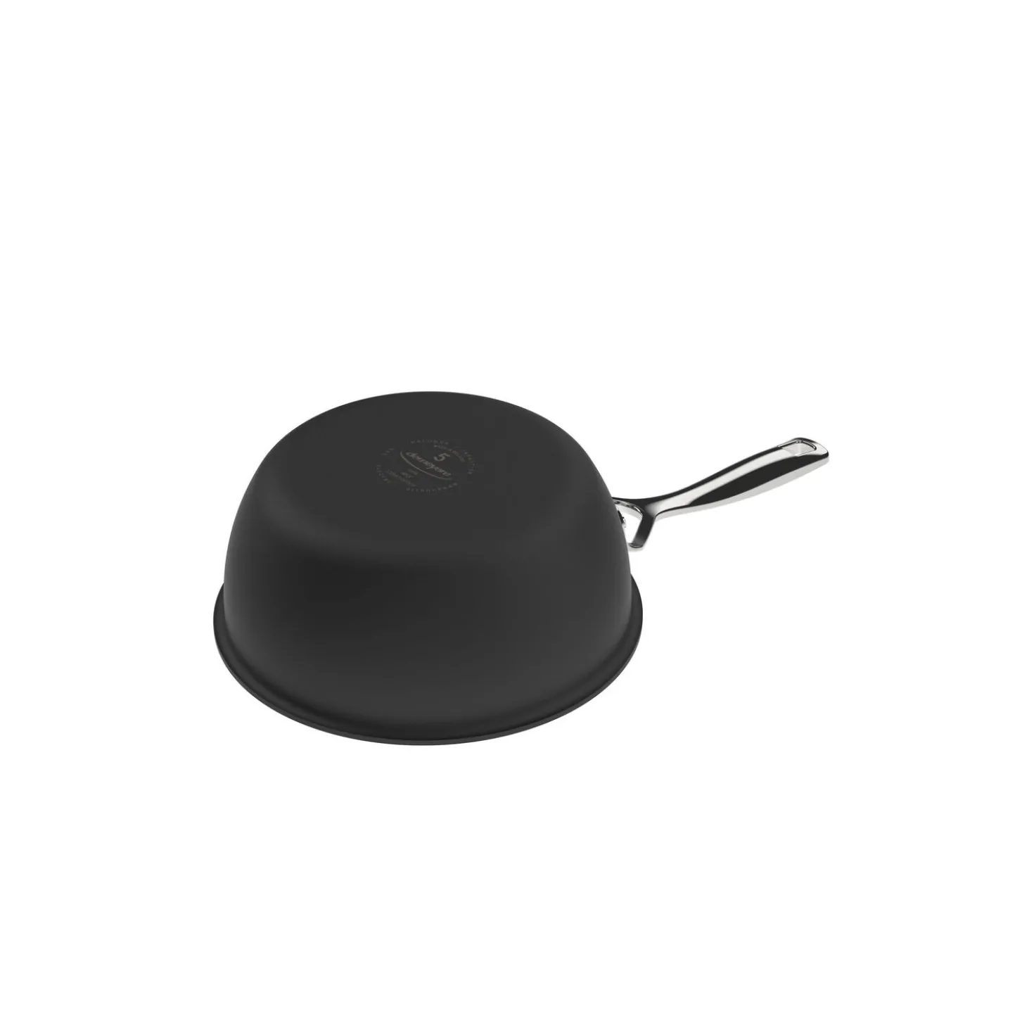 2 qt Sauteuse, 18/10 Stainless Steel