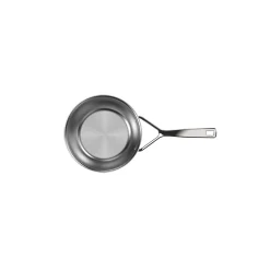 2 qt Sauteuse, 18/10 Stainless Steel