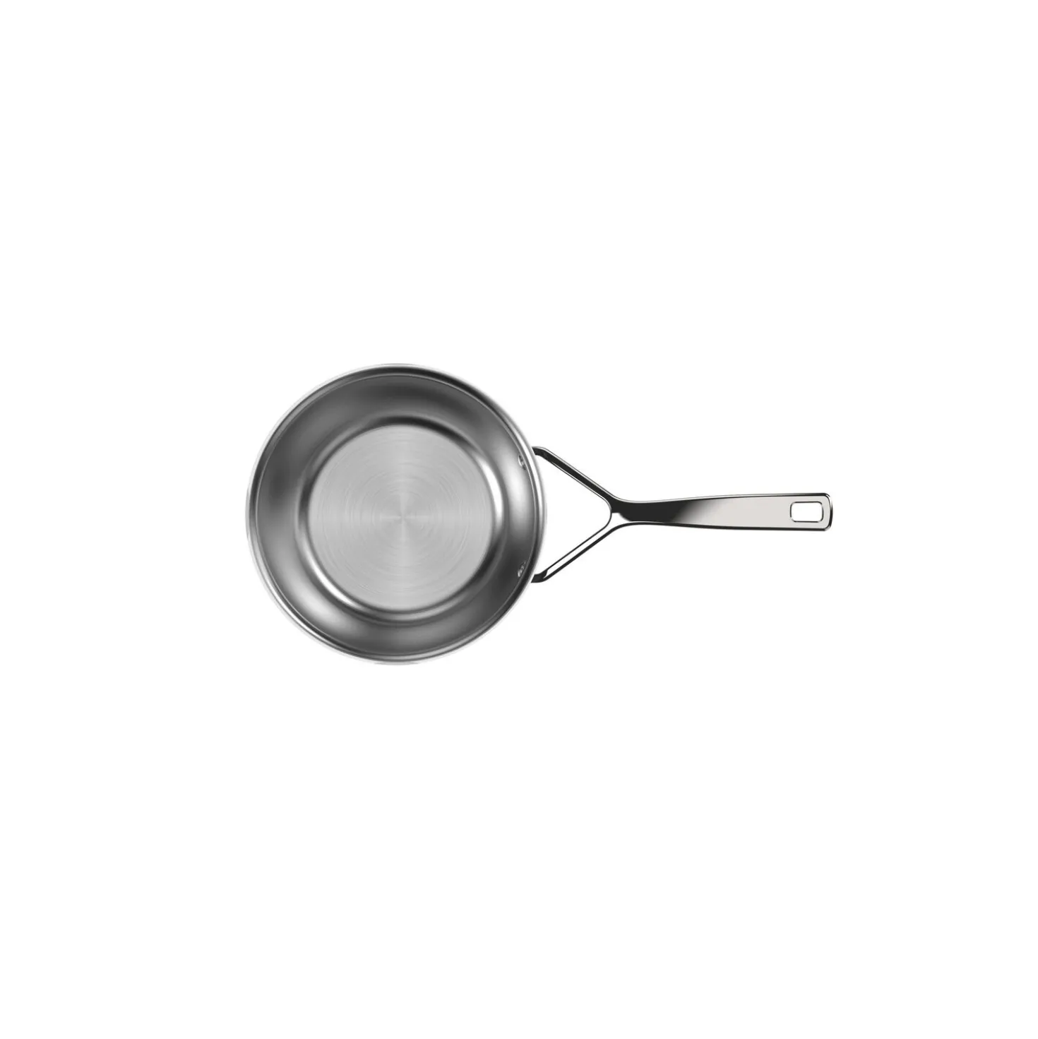 2 qt Sauteuse, 18/10 Stainless Steel