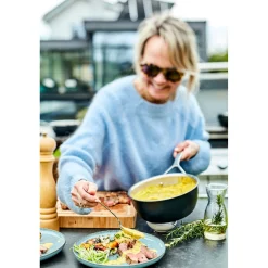 2 qt Sauteuse, 18/10 Stainless Steel