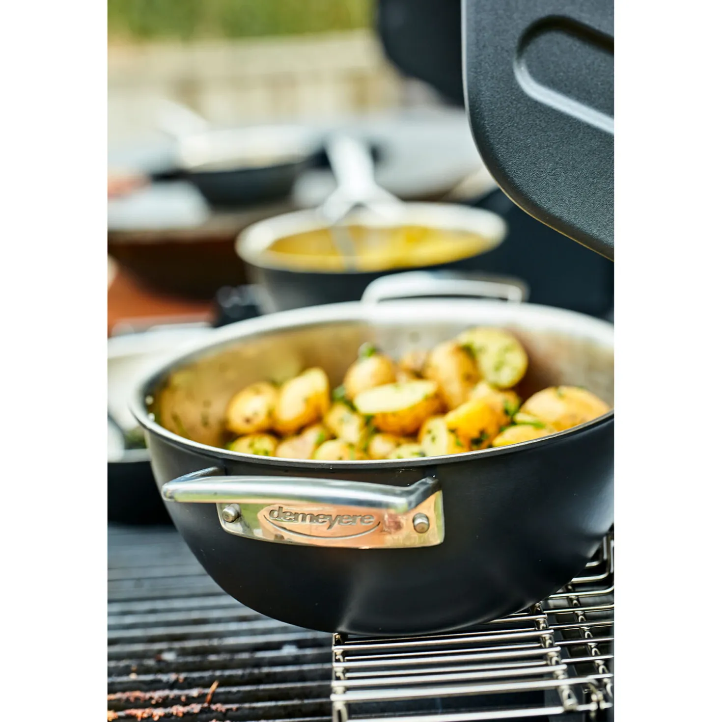 3.5 qt, Serving Pan
