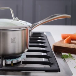 1 qt, Stainless Steel, Sauce Pan
