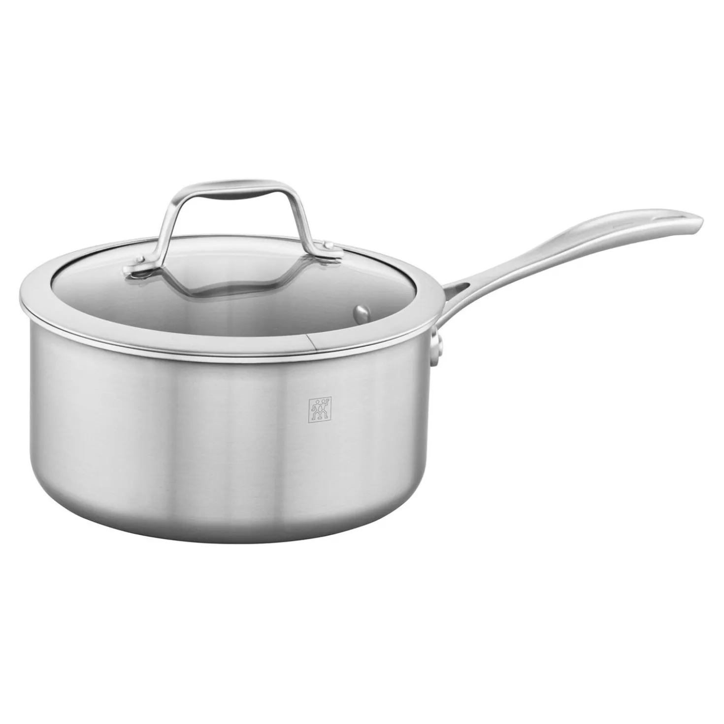 3 qt, Stainless Steel, Sauce Pan