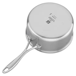 3 qt, Stainless Steel, Sauce Pan