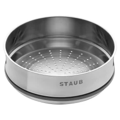 4.75 qt, Stainless Steel Steamer Insert