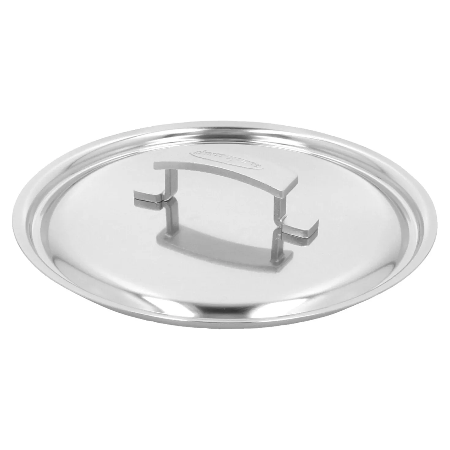 8.5 qt Stock Pot With Lid, 18/10 Stainless Steel