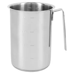 1.2 qt Tall Saucepan, 18/10 Stainless Steel