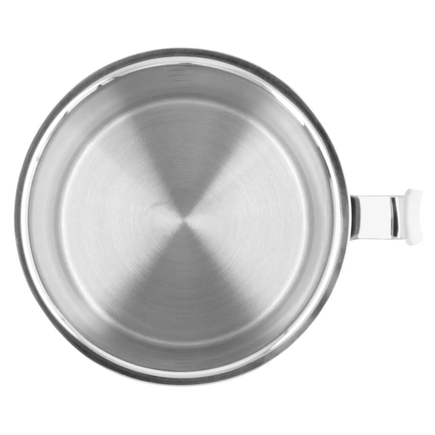 1.2 qt Tall Saucepan, 18/10 Stainless Steel