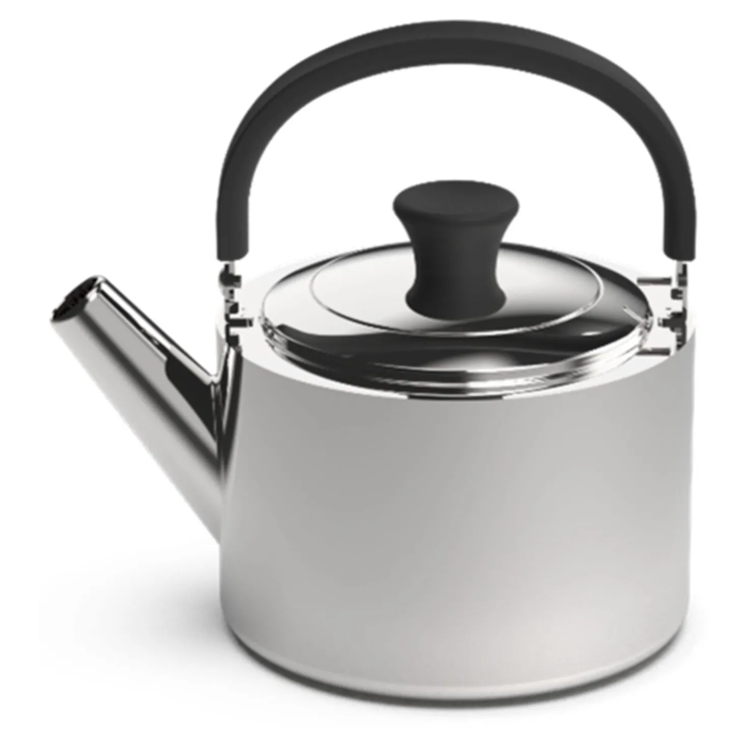 4.75 qt Tea Kettle, 18/10 Stainless Steel