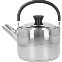 4.75 qt Tea Kettle, 18/10 Stainless Steel