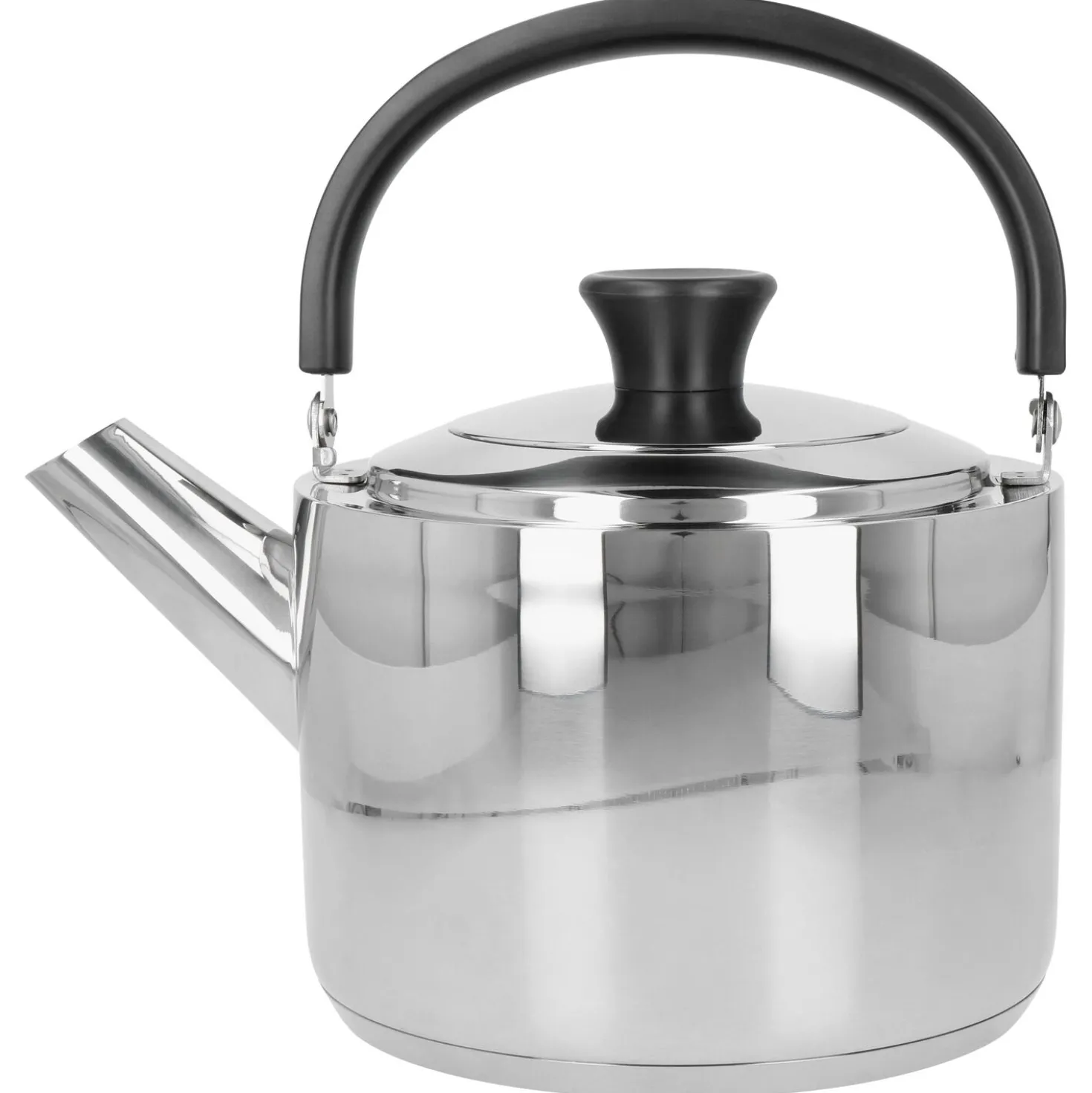 4.75 qt Tea Kettle, 18/10 Stainless Steel