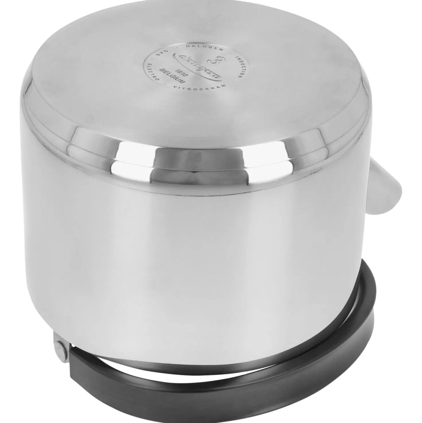 4.75 qt Tea Kettle, 18/10 Stainless Steel