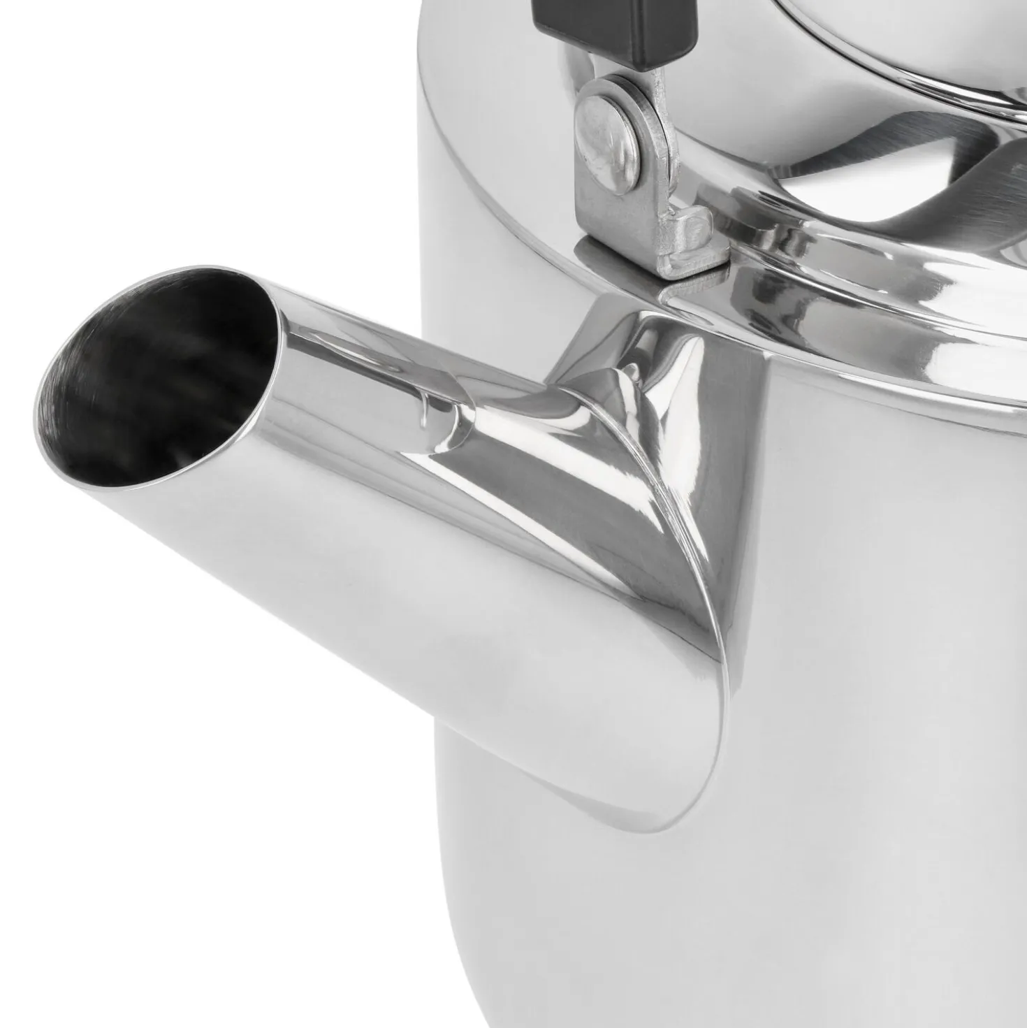 4.75 qt Tea Kettle, 18/10 Stainless Steel