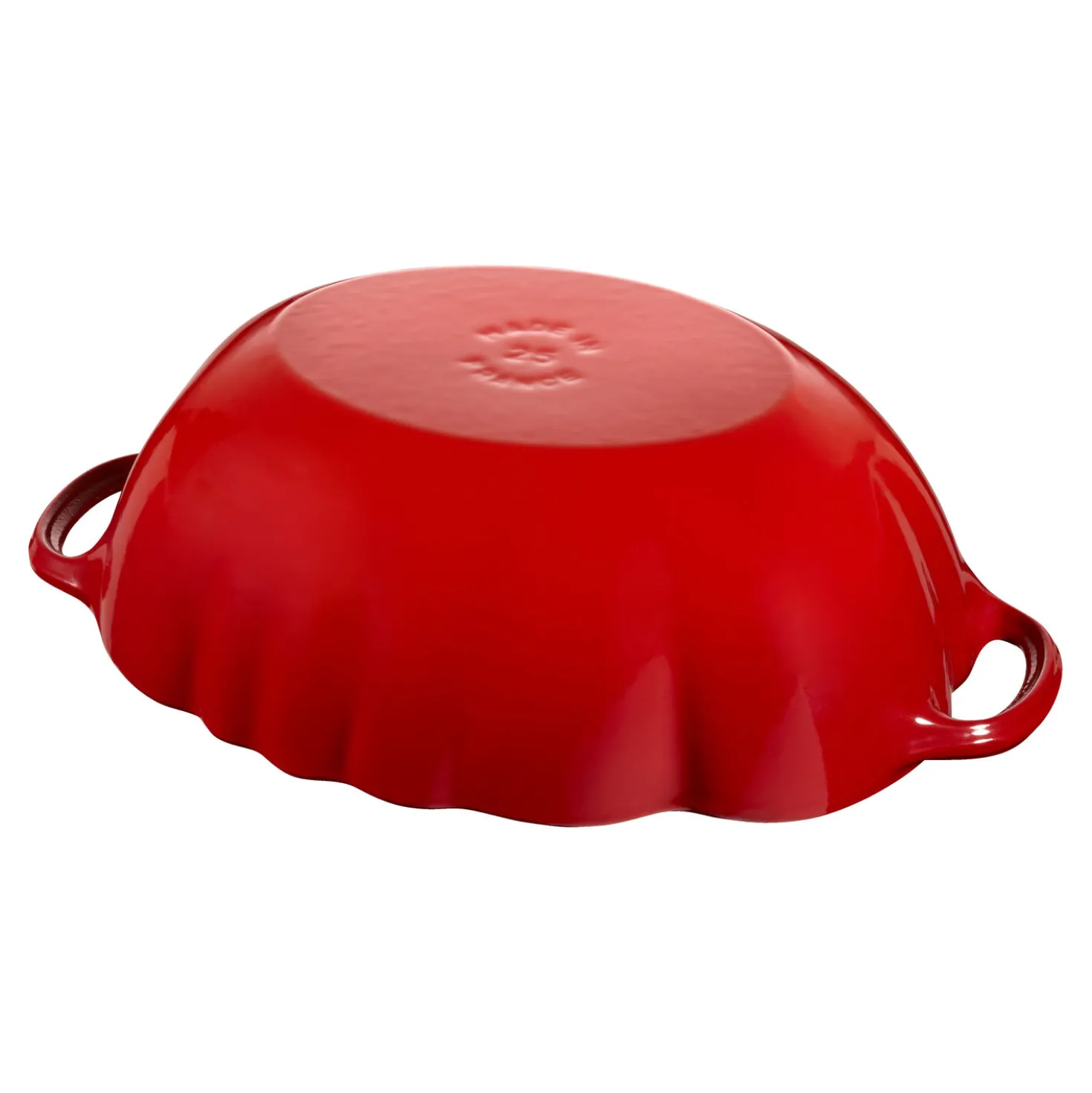 3 qt, Tomato, Dutch Oven, Cherry