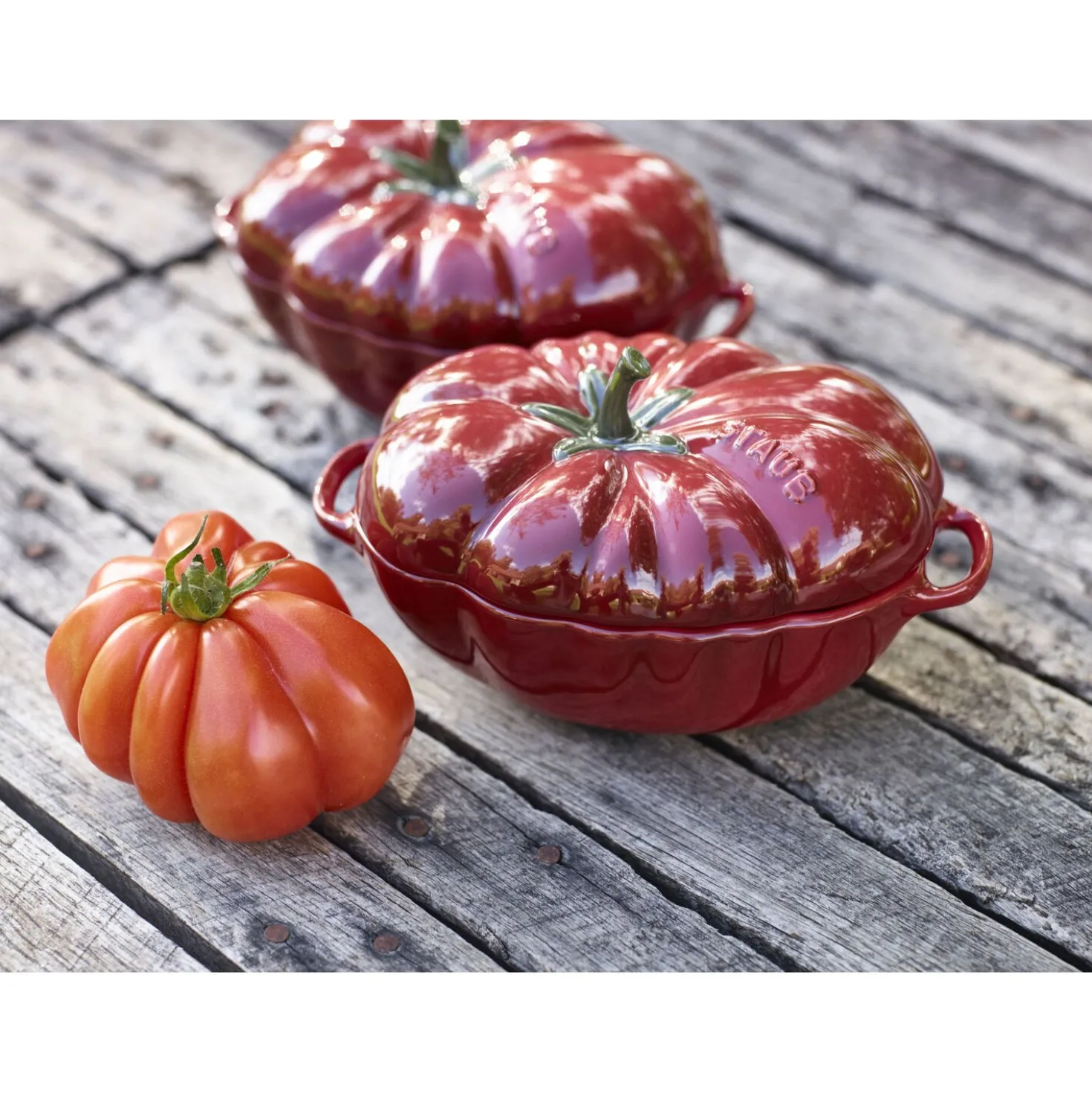 0.525 qt, Tomato, Petite Dutch Oven, Cherry