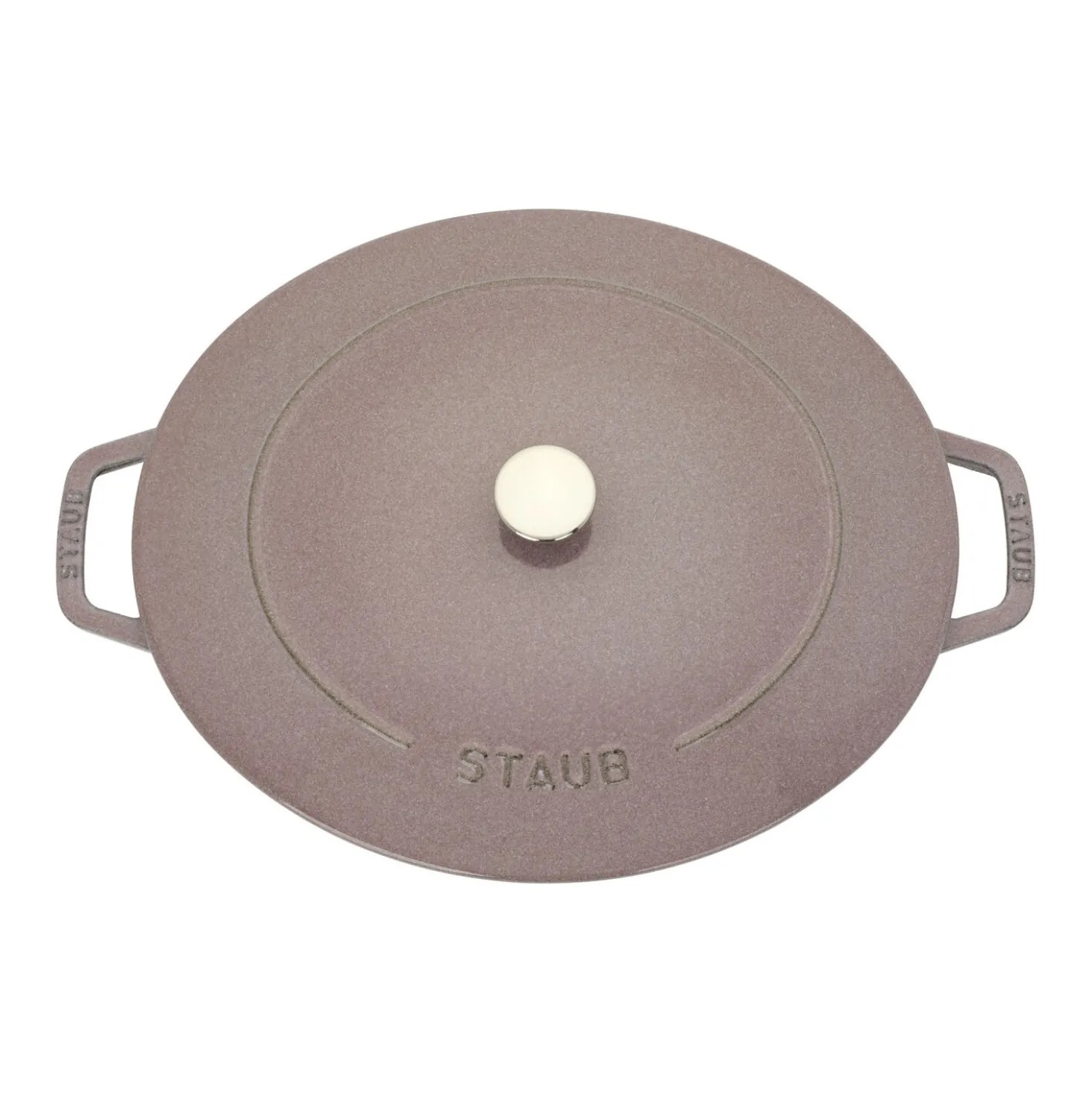 6.25 qt, Wide Oval Dutch Oven, Lilac