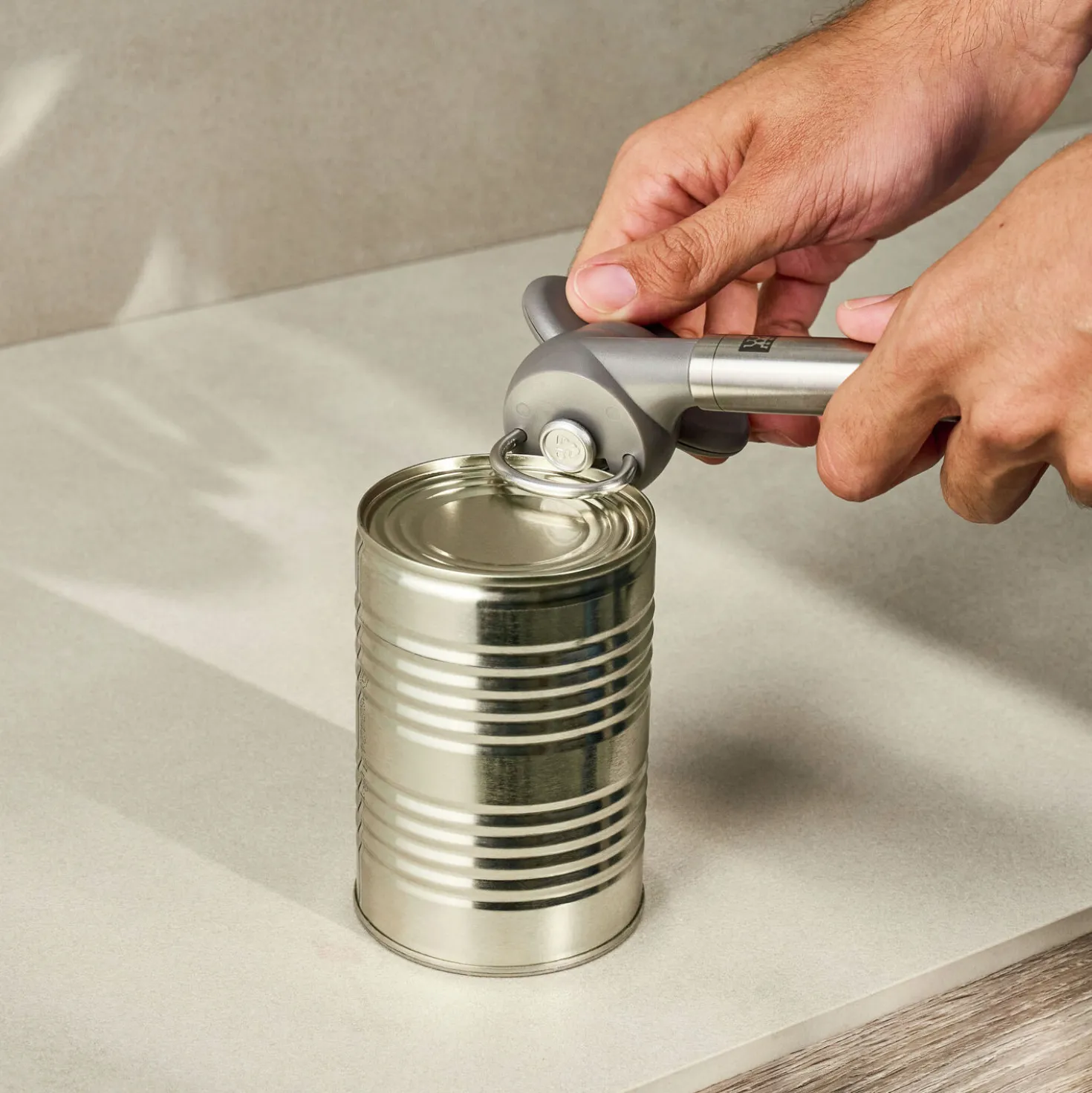 18/10 Stainless Steel, Can Opener