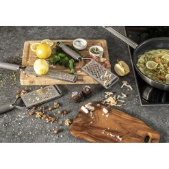 18/10 Stainless Steel, Fine Grater