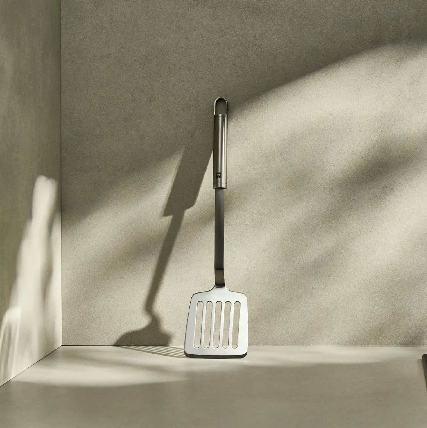 18/10 Stainless Steel, Frying Pan Turner