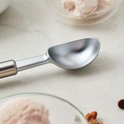 18/10 Stainless Steel, Ice Cream Scoop