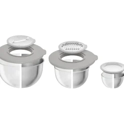Accessory Set, S/M/L / 5-pc
