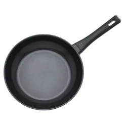 Aluminum Fry Pan, 10 inch, aluminum, Titanium-reinforced ceramic non-stick coating