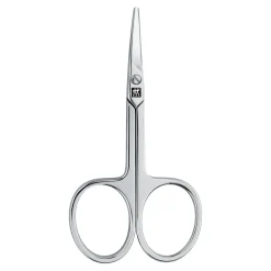 Baby Nail Scissors - Shiny Stainless Steel