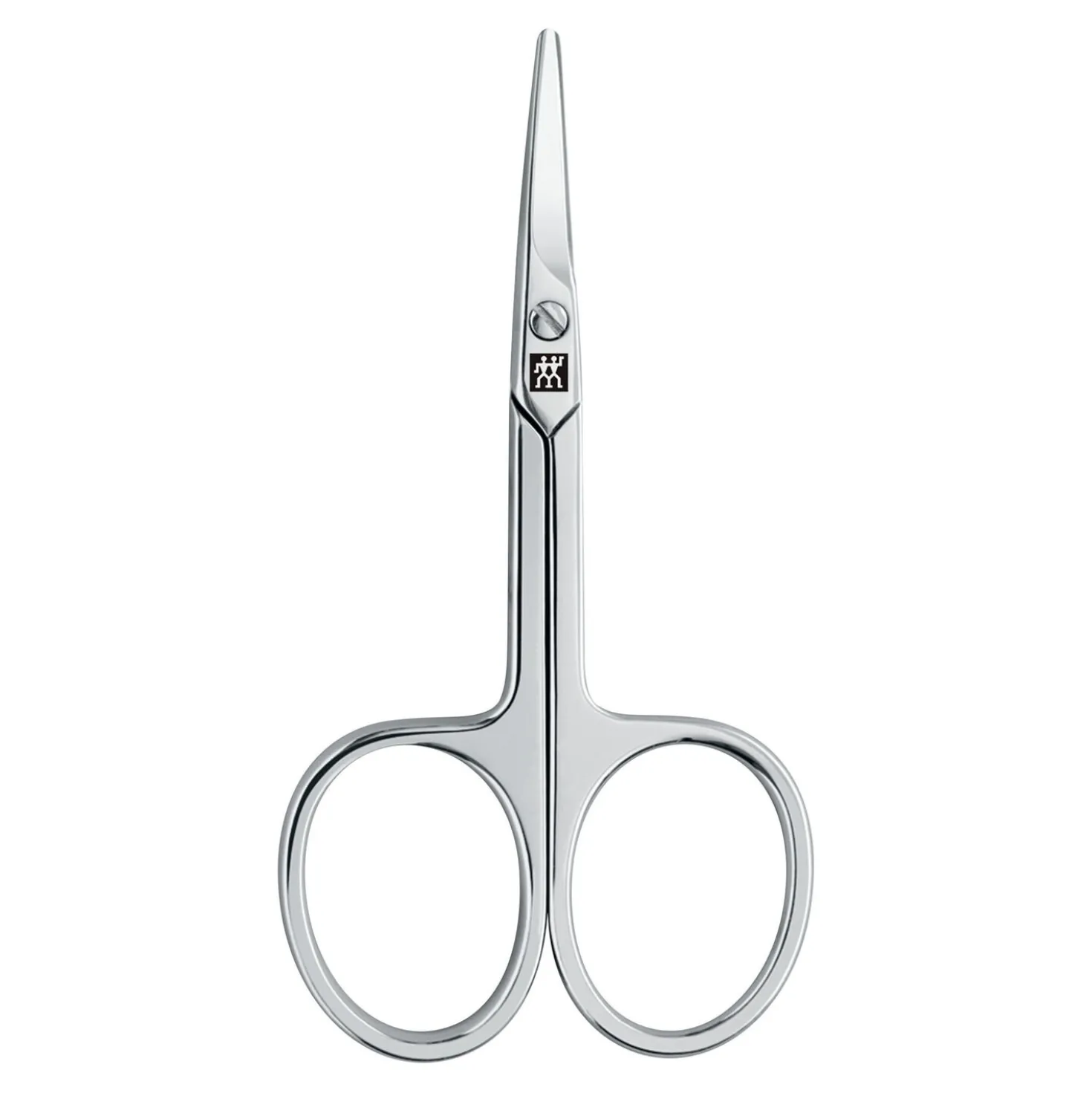 Baby Nail Scissors - Shiny Stainless Steel