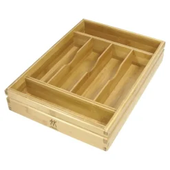 Bamboo, Flatware Tray