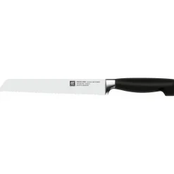 Bread knife 8 inch, serrated edge