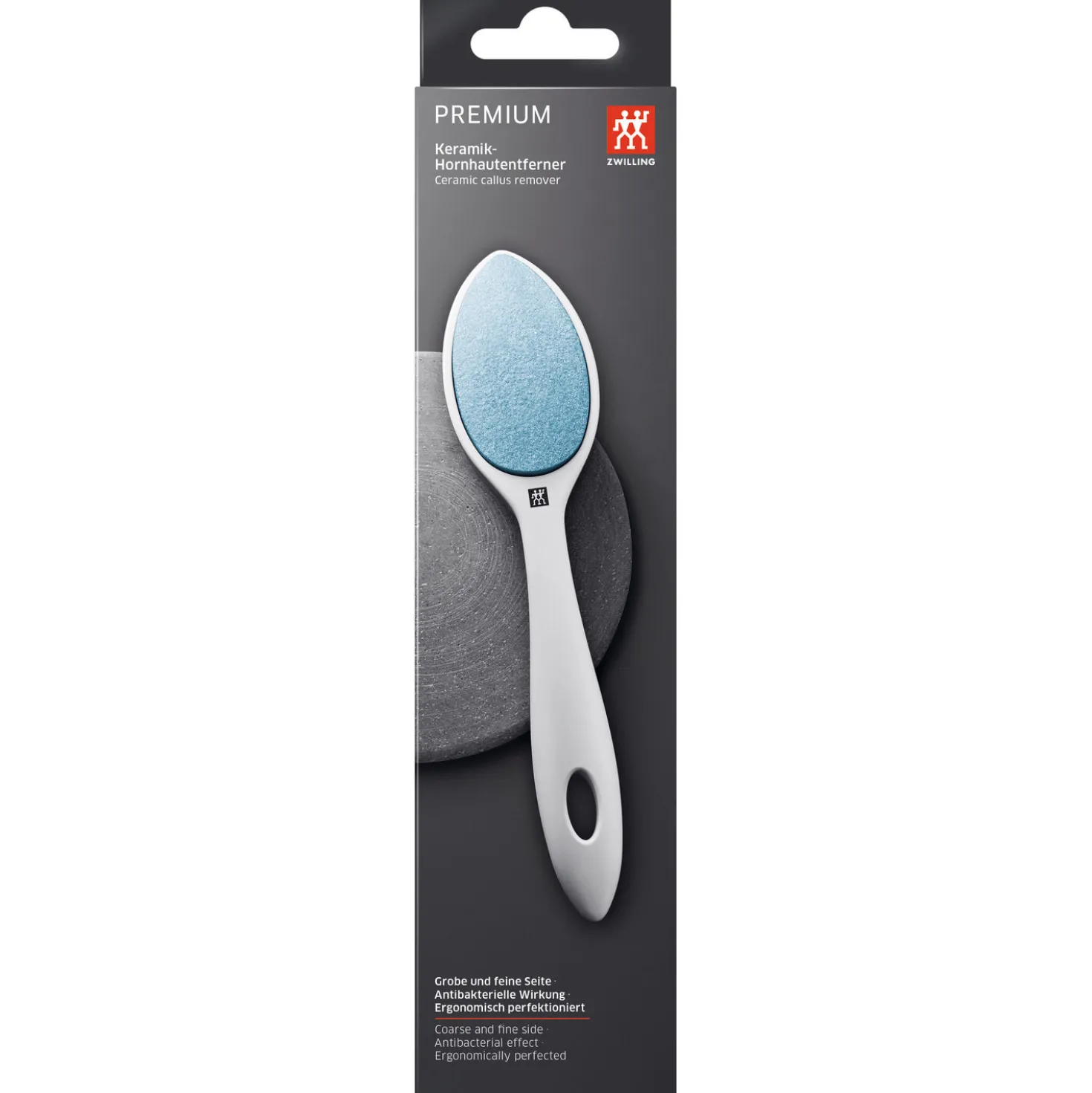 Ceramic Callus Remover