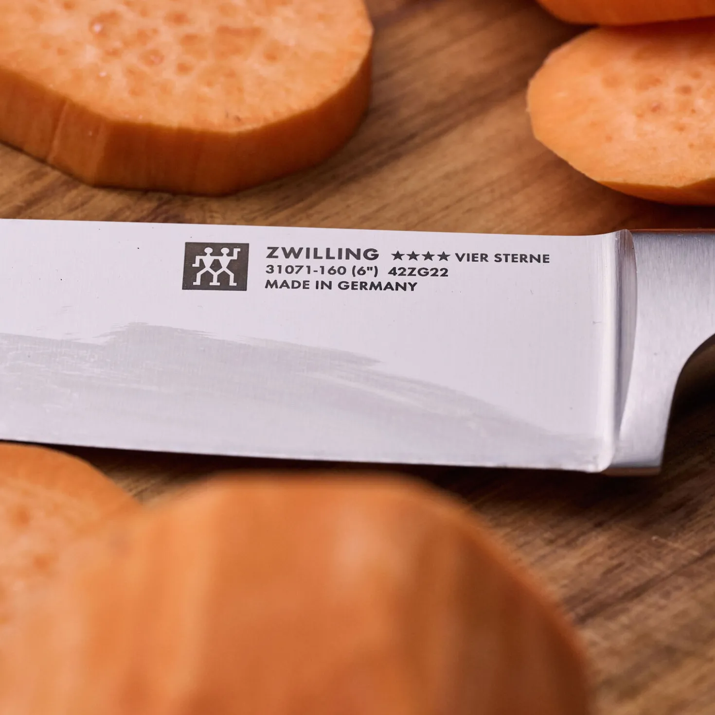 Chef's knife 6 inch