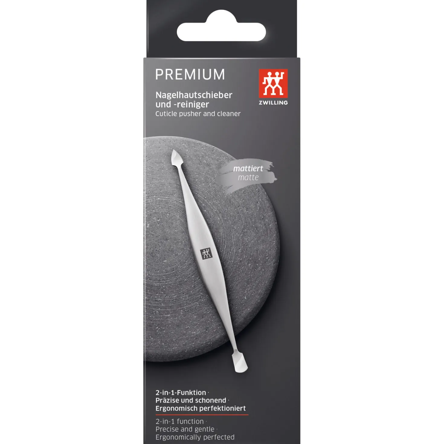 Combination Manicure Instrument