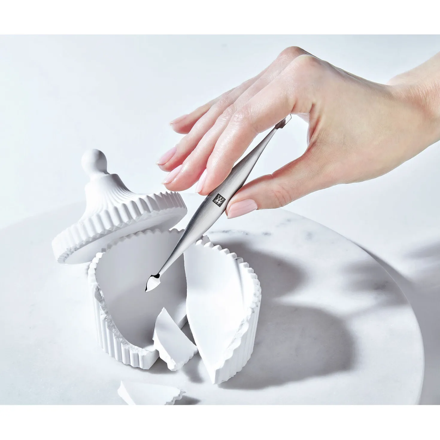 Combination Manicure Instrument