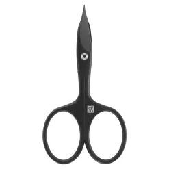 Combination Nail Scissors - Matt Black