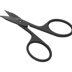 Combination Nail Scissors - Matt Black
