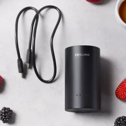 Compact charger