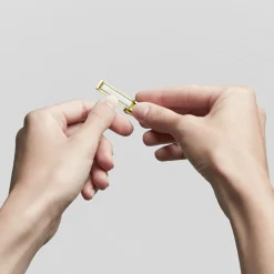 Compact Nail Clippers - Matt Gold