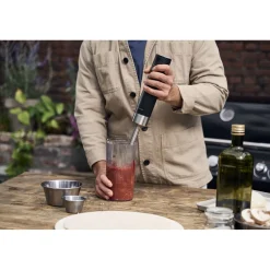 Cordless Hand Blender, Single Item Without Battery