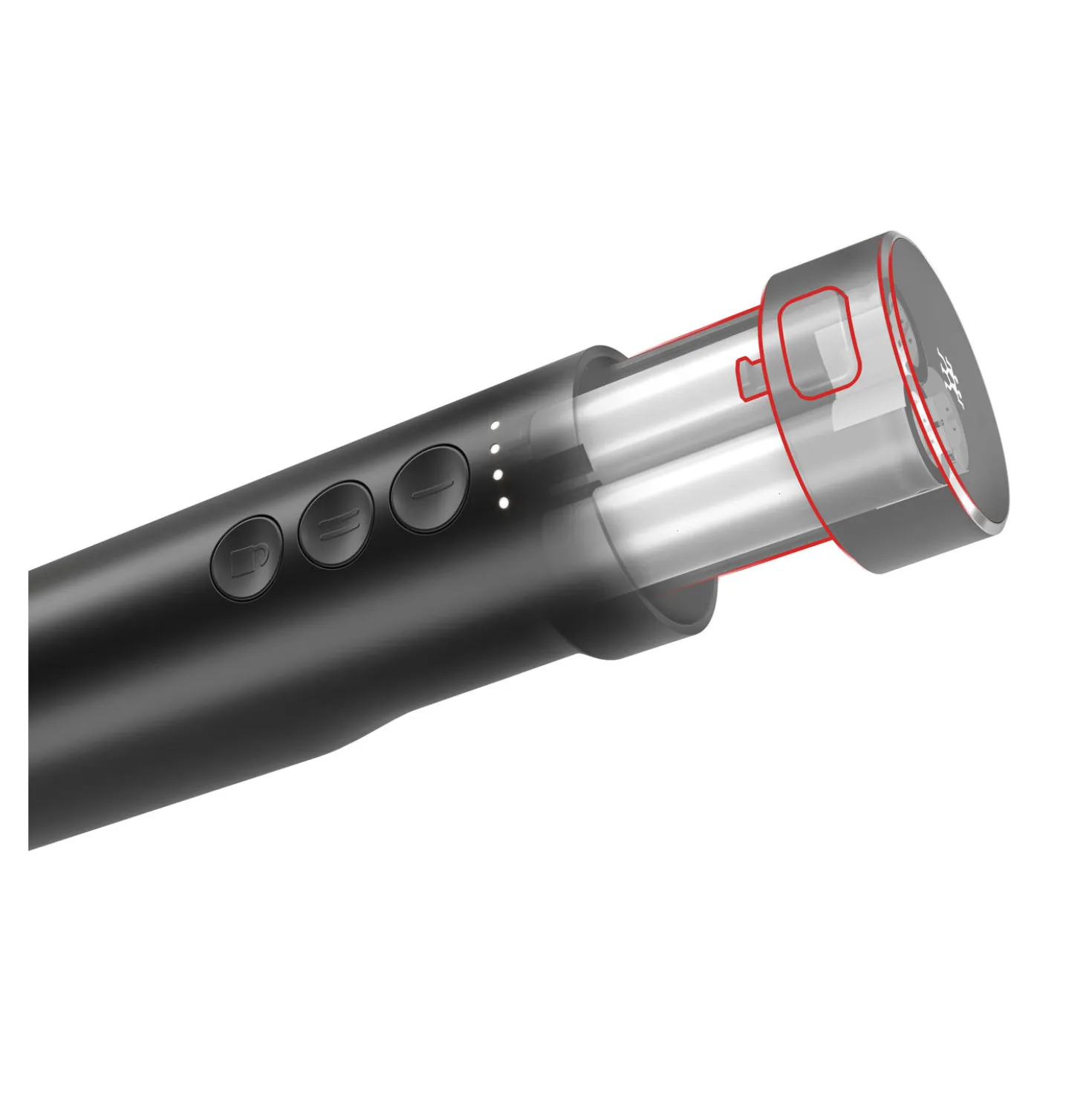 Cordless Hand Blender, Single Item Without Battery