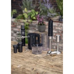 Cordless Hand Blender, Single Item Without Battery