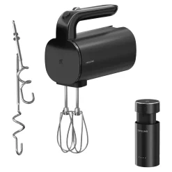Cordless Hand Mixer, Starter Set Including Battery