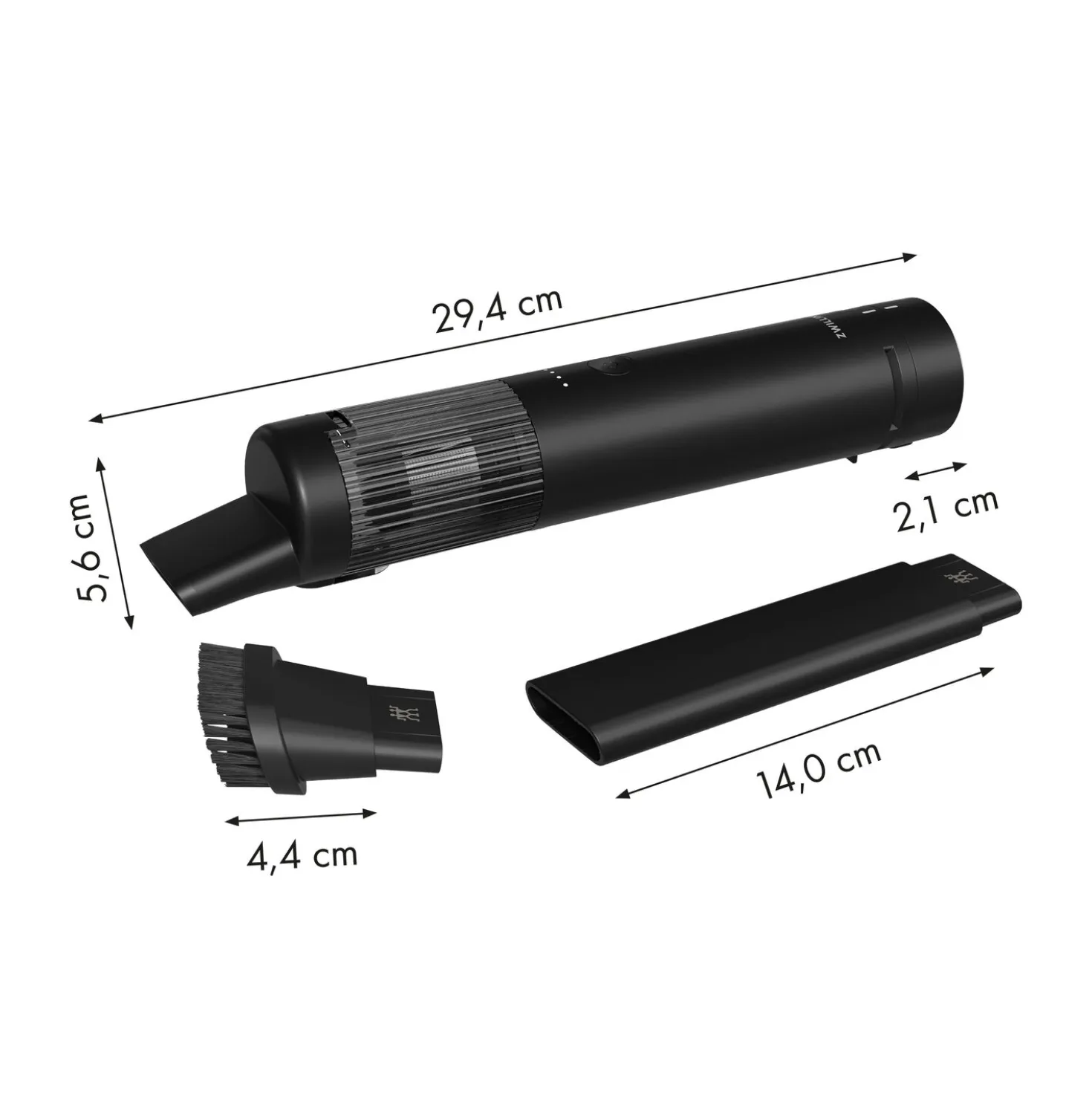 Cordless Vacuum Cleaner, Single Item Without Battery