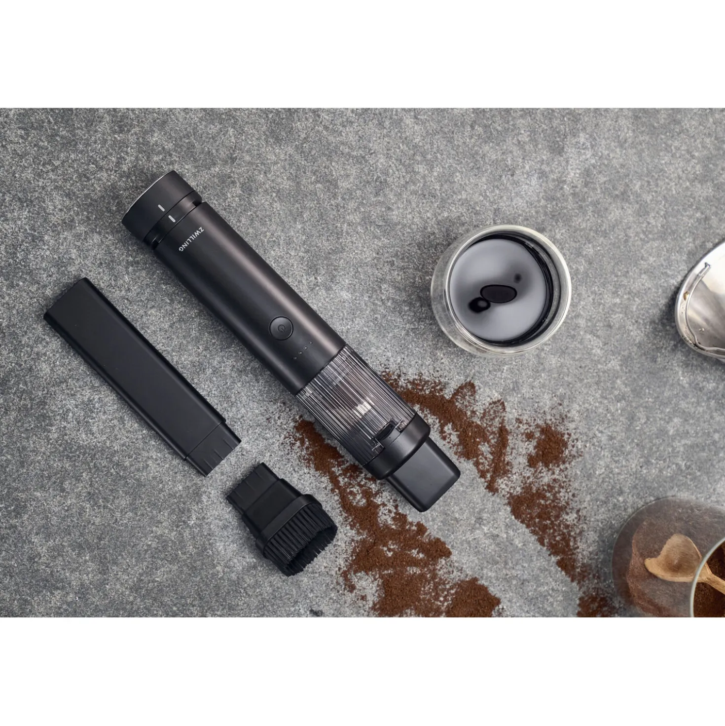 Cordless Vacuum Cleaner, Single Item Without Battery