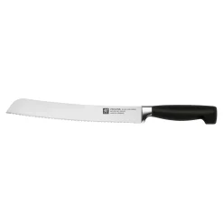 Country Bread Knife 9 inch, inverted serrated edge
