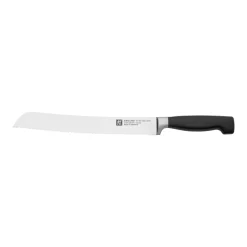 Country Bread Knife 9 inch, inverted serrated edge